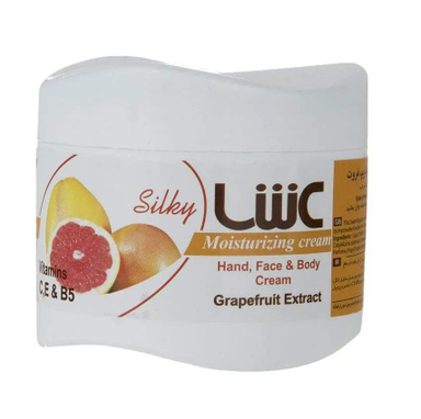 کرم مرطوب کننده عش (Ash) مدل Grapefruit Extract حجم 200 میلی لیتر