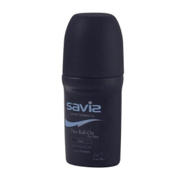 رول ضد تعریق مردانه ساویز (Saviz) مدل Pure حجم 50 میلی لیتر