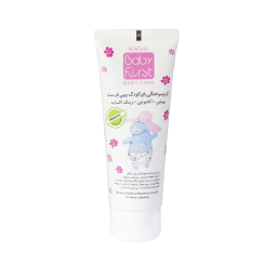 کرم سوختگی پای کودک بیبی فرست (Baby First) حجم 75 گرم