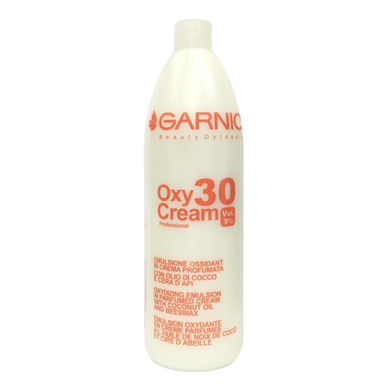 اکسیدان گارنیک (Garnic) مدل oxy30 cream نه درصدی حجم 1000 میلی لیتر