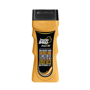 شامپو ضد ریزش مو آی پلاس (I Plus) مدل Anti Hair Loss مناسب موهای چرب حجم 250 میلی لیتر