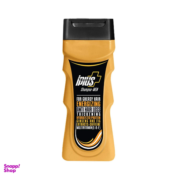 شامپو ضد ریزش مو آی پلاس (I Plus) مدل Anti Hair Loss مناسب موهای چرب حجم 250 میلی لیتر