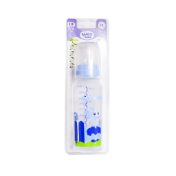 بطری وی کر (Wee care) مدل پروپیلن دهانه استاندارد کد B326 حجم 250 میلی لیتر