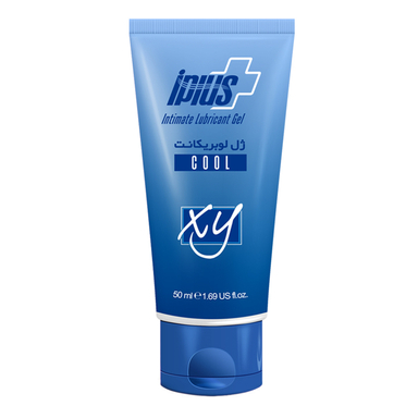 ژل آی پلاس (I Plus) مدل lubricant Cool حجم 50 میلی لیتر