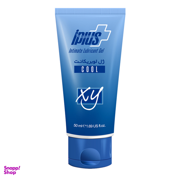 ژل آی پلاس (I Plus) مدل lubricant Cool حجم 50 میلی لیتر