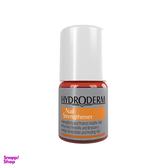 محلول استحکام بخش ناخن هیدرودرم (Hydroderm) حجم 8 میلی لیتر