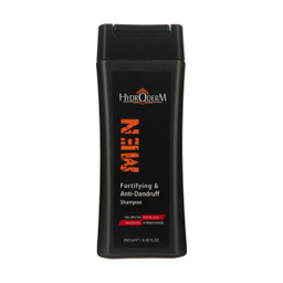 شامپو ضد شوره و تقویت کننده مو هیدرودرم (Hydroderm) مدل من مناسب آقایان حجم 250 میلی لیتر