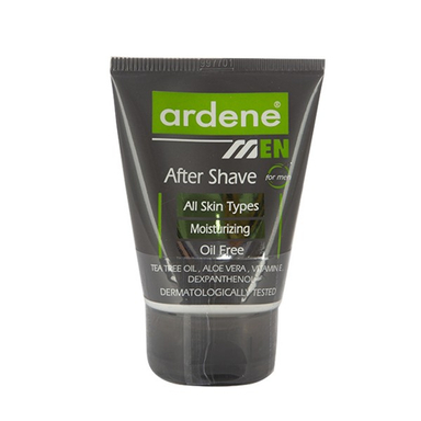 لوسیون بعد از اصلاح آردن (Ardene) مخصوص آقایان حجم 75 گرم