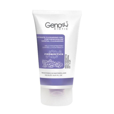 ژل بهداشتی ژنوبایوتیک (Genobiotic) مناسب برای بانوان یایسه حجم 150 میلی لیتر