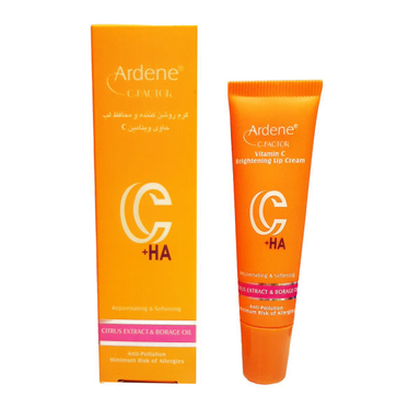 کرم روشن کننده و محافظ لب آردن (Ardene) مدل ویتامین C حجم 12 میلی لیتر