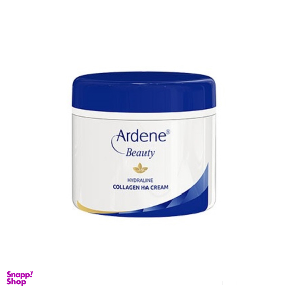 کرم مرطوب کننده و آبرسان آردن مدل Collagen مقدار حجم 150 گرم