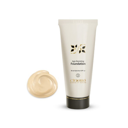 کرم پودر ضد چروک سینره (Cinere) SPF 30 مدل فندانسیونی شماره دو حجم 40 گرمی