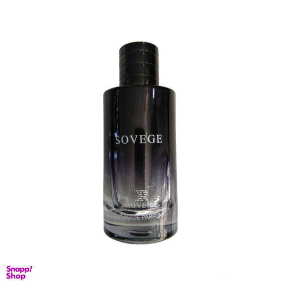 عطر مردانه روونا (Rovena) مدل دیور ساواج