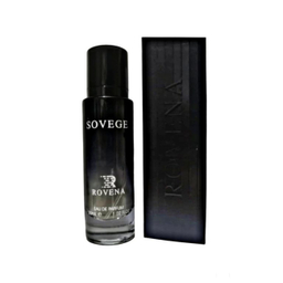 عطر مردانه روونا (Rovena) مدل دیور ساواج