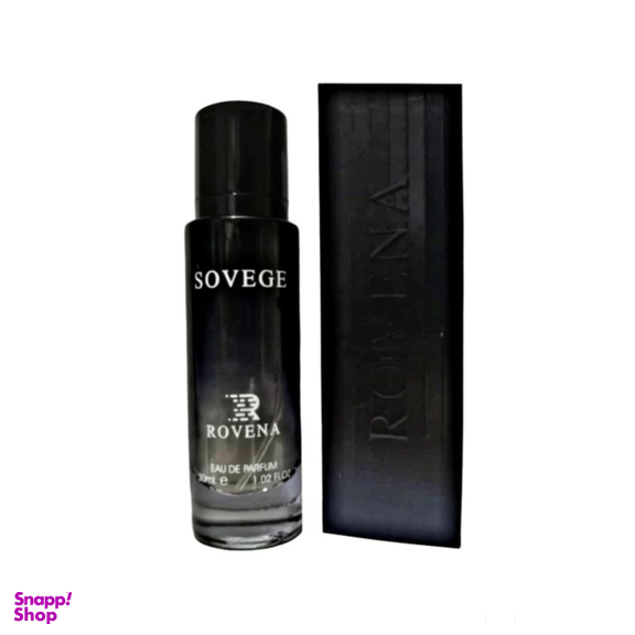 عطر مردانه روونا (Rovena) مدل دیور ساواج