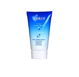 کرم مرطوب کننده دست اریکه (Erikeh) مدل 4 در 1