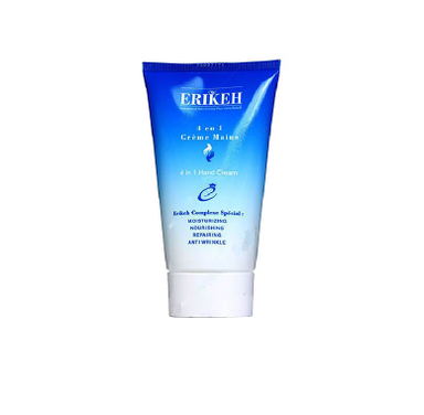 کرم مرطوب کننده دست اریکه (Erikeh) مدل 4 در 1
