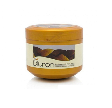 ماسک کراتین مو ویتامینه دیترون (Ditron) مناسب موهای خشک و فر و وز شده