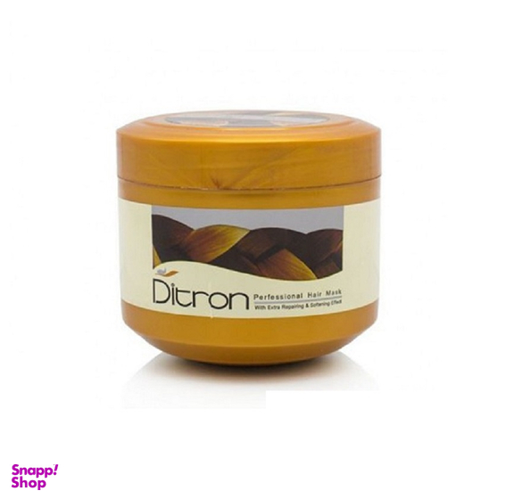 ماسک کراتین مو ویتامینه دیترون (Ditron) مناسب موهای خشک و فر و وز شده