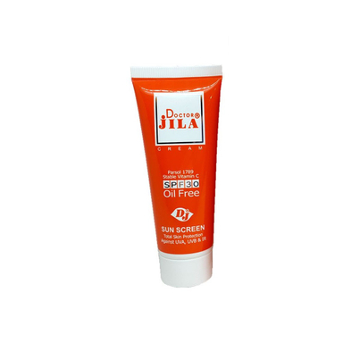کرم ضد آفتاب رنگی اولترا دکتر ژیلا (Doctor Jila) با SPF 30 حجم 65 میلی لیتر