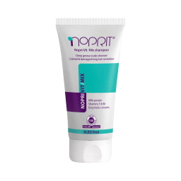 شامپو نوپریت (Noprit) سری نوپری ویت مدل میکس حجم 200 میلی لیتر