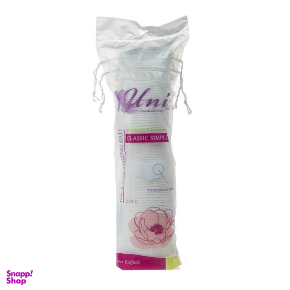 پد آرایشی یونی لد (Uni Led) مدل Classic Simple بسته 80 عددی