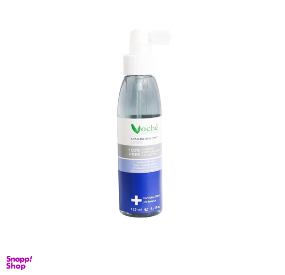 تونیک ضد ریزش مو وچه (Voche) مدل سیستین B6 حجم 125 میلی لیتر