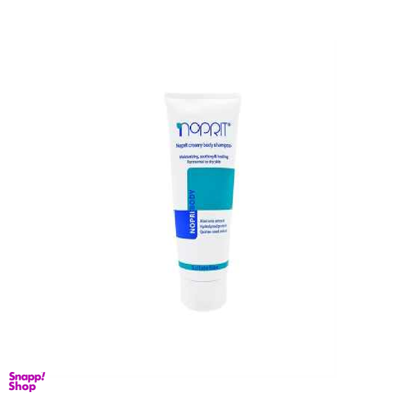 شامپو بدن نوپریت (Noprit) مدل NOPRI BODY حجم 200 میلی لیتر