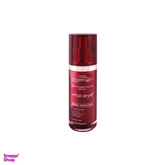 کرم دور چشم قوی آردن (Ardene) اکسپرت ایج (Ardene Expert Age) مدل ویتال-آی حجم 30 گرم