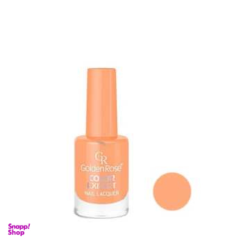 لاک گلدن رز (Golden Rose) مدل Color Expert