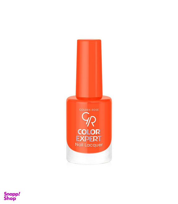 لاک گلدن رز (Golden Rose) مدل Color Expert