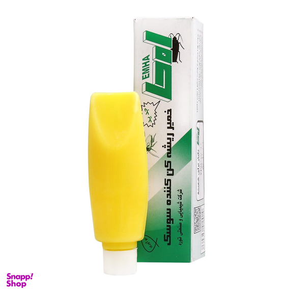 خمیر امحا ریشه کن کننده سوسک حجم 60 گرم