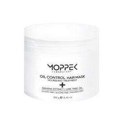 ماسک موی موپک (Moppek) مناسب موهای کراتین شده وزن 300 گرم