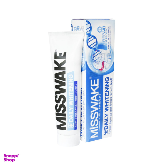 خمیر دندان میسویک (Misswake) مدل Repair&protect