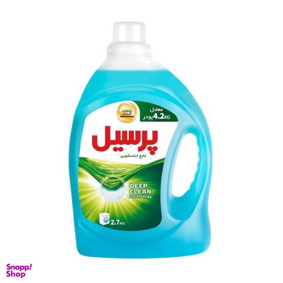 مایع لباسشویی پرسیل مدل یونیورسال Deep Clean وزن 2.7 کیلوگرم