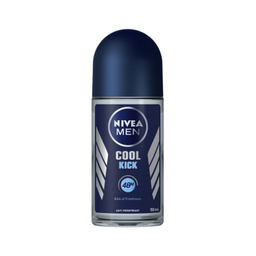 مام رول مردانه نیوآ (Nivea) مدل Cool Kick حجم 50 میلی لیتر