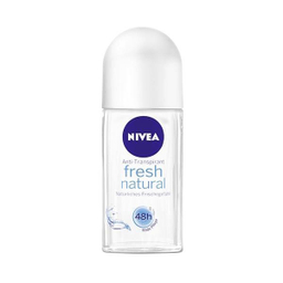 مام رول زنانه نیوآ (Nivea) مدل Fresh Natural مناسب پوست حساس حجم 50 میلی لیتر