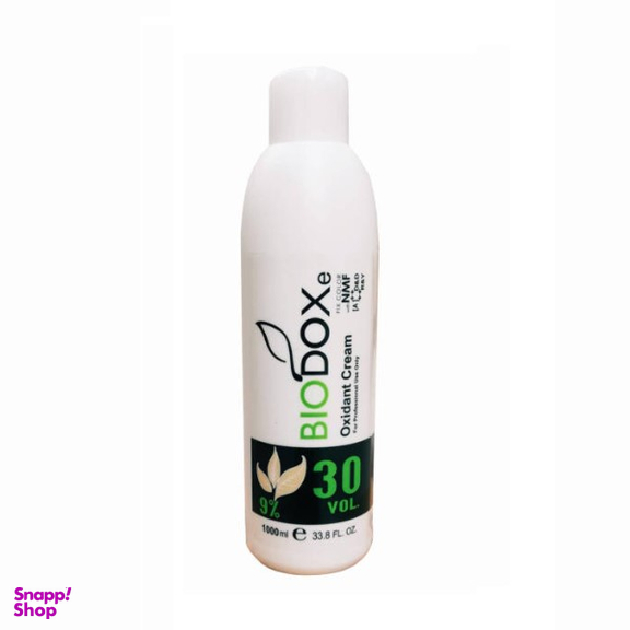اکسیدان 9 درصد بیوداکس (Biodox) حجم 1000 میلی لیتر