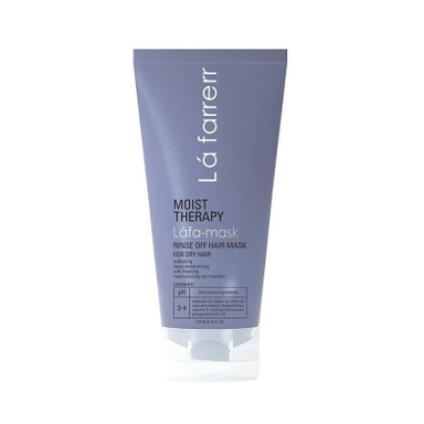 ماسک مو لافارر (Lafarrerr) مدل Dry Hair حجم 200 میلی‌ لیتر