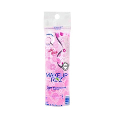 پد آرایش پاک کن میکاپ رز (Makeup Roz) بسته 92 عددی