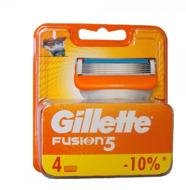 تیغ یدک ژیلت (Gillette) مدل Fusion 5