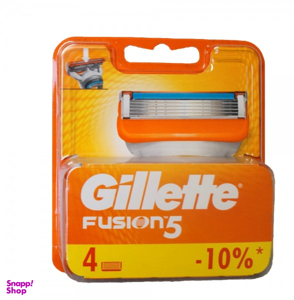 تیغ یدک ژیلت (Gillette) مدل Fusion 5