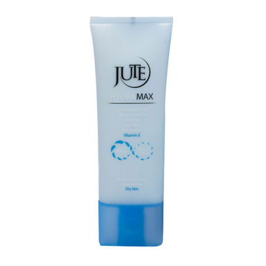 کرم مرطوب کننده و آبرسان قوی تیوبی ژوت (Jute) مدل Hydra Max مناسب پوست خشک