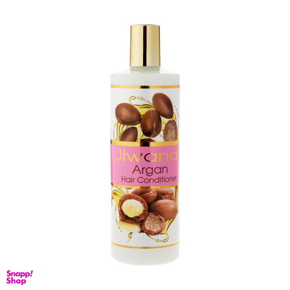 نرم کننده مو ژیوانا (Jiawana) مدل Argan حجم 500 میلی لیتر
