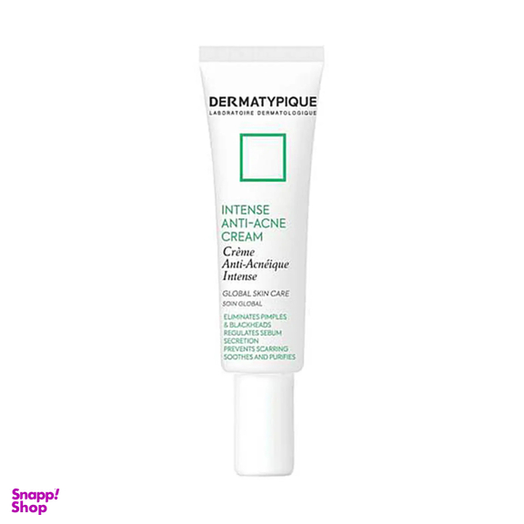 کرم کنترل کننده چربی و جوش درماتیپیک (Dermatypique) حجم 30 میلی لیتر