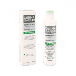 شامپو ضد شوره درماسیف (Dermasafe) مدل Oily Dandruff حجم 200 میلی لیتر