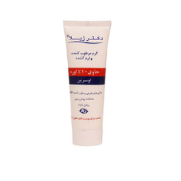 کرم مرطوب کننده دکتر ژیلا (Doctor Jila) همراه با اوره 10%