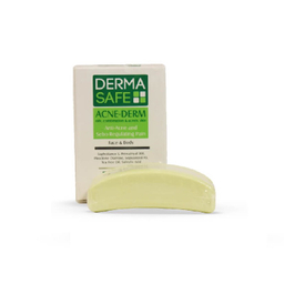 پن شستشو درماسیف (Dermasafe) مدل ACNE DERM وزن 100 گرم