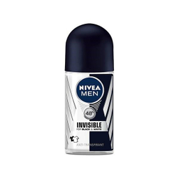 مام رول مردانه نیوآ (Nivea) مدل Black & White حجم 50 میلی لیتر