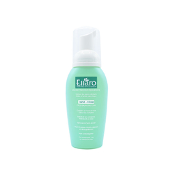 فوم شستشوی صورت الارو (Ellaro) مدل Fresh Balancing Acne Foam مناسب پوست چرب و مستعد آکنه حجم 200 میلی ‎لیتر